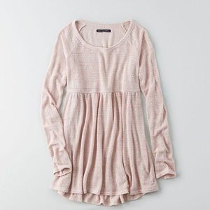 American Eagle Long Sleeve Shirt